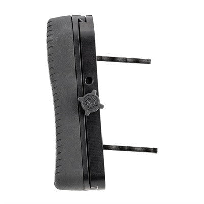 Adjustable Vertical Buttpad for Rifle Stocks
