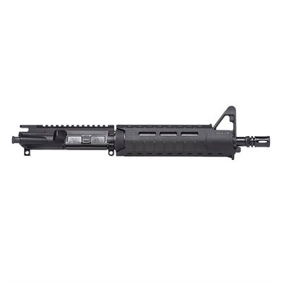 AR-15 Assembled Upper Receiver 5.56 NATO with Pinned Front Sight Base