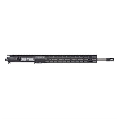 M4E1 6.5 Grendel Threaded Assembled Upper with ATLAS R-ONE Handguard