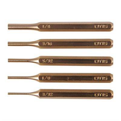 Pro+ Brass Punch Set - 5 Piece
