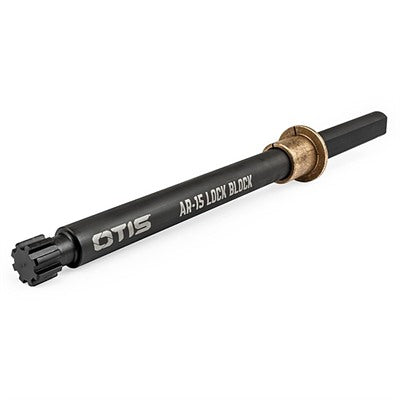 AR-15 Upper Receiver Vise Block Lock Block