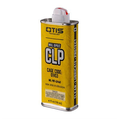 MIL. SPEC. CLP Gun Cleaning Oil