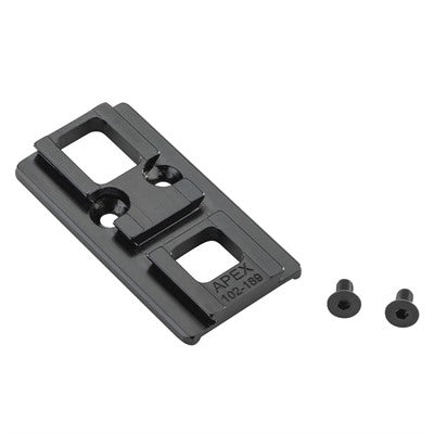 Glock MOS Pistol Optic Adapter Mount for ACRO and MPS Optics