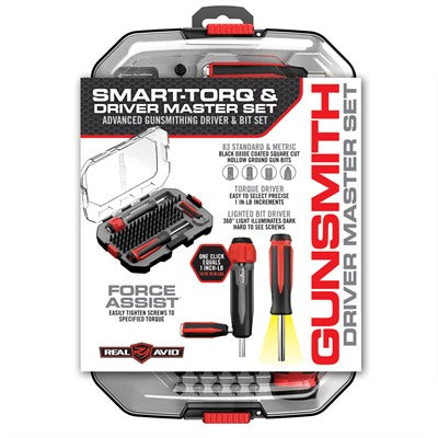 Smart-Torq Driver Master Set - Complete Kit