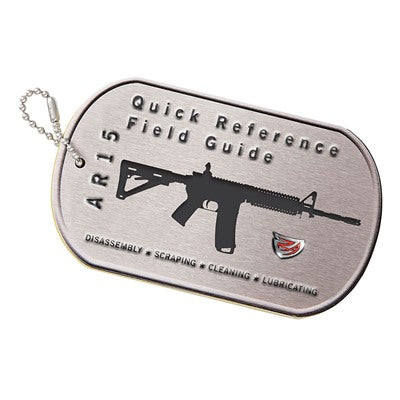 AR-15 Field Guide - Shooter's Reference Manual