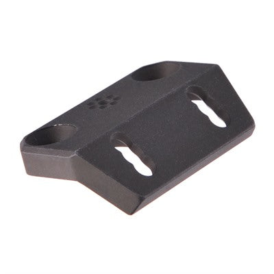Offset Light Mounting Bracket for Firearms