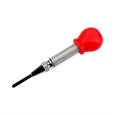 Spring-Loaded Center Punch by Echo Zulu