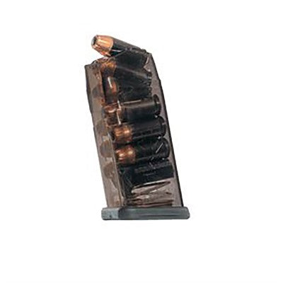 ETS Glock 30 .45 ACP 9RD Carbon Smoke Handgun Magazine
