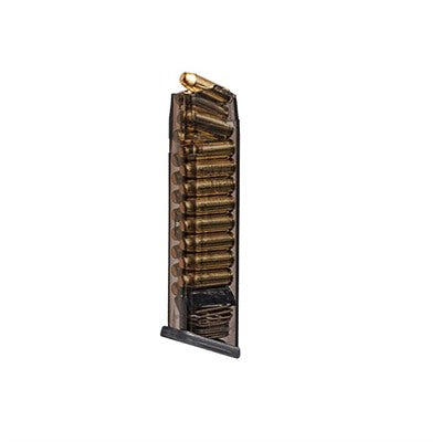 ETS Glock 20 10mm 20RD Carbon Smoke Handgun Magazine