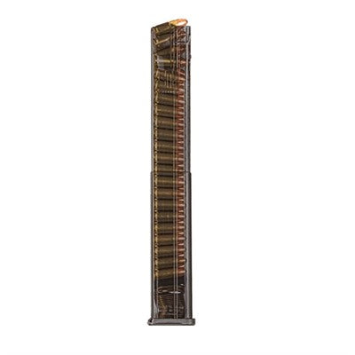 ETS HK VP9 9mm 40RD Extended Carbon Smoke Handgun Magazine