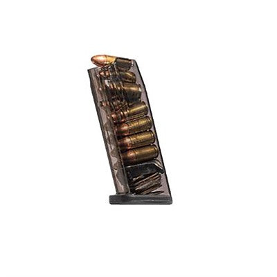 ETS HK VP9SK 9mm 12RD Compact Carbon Smoke Handgun Magazine