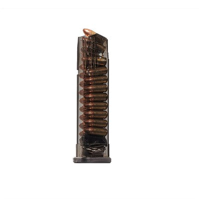 ETS SIG P320 9mm 21RD Extended Carbon Smoke Handgun Magazine