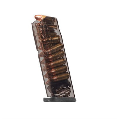 ETS SIG Sauer 320 9mm Luger Carbon Smoke Handgun Magazine 15 Round