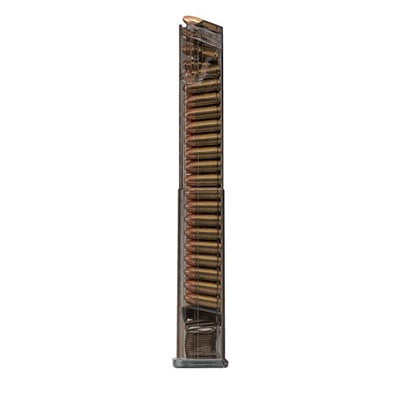 ETS SIG Sauer 320 9mm Luger Extended Carbon Smoke Handgun Magazine 40 Round
