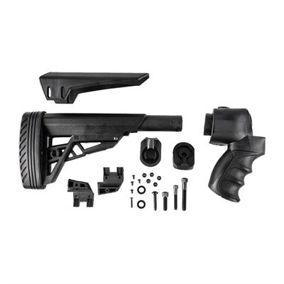 Side-Folding Strikeforce Shotgun Stock
