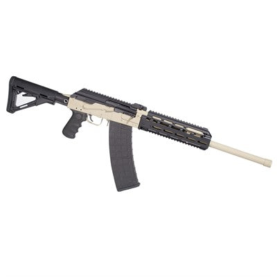 Gen-3 Dog Leg Scope Rail with Hand Guard Bundle for Saiga 12