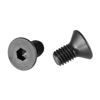 Bipod Attachment Screws 10/32" Hex Drive Flat Head