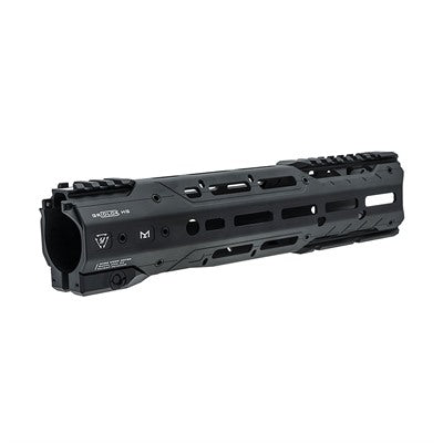 Gridlok 11-Inch Full Assembly Handguard in Black