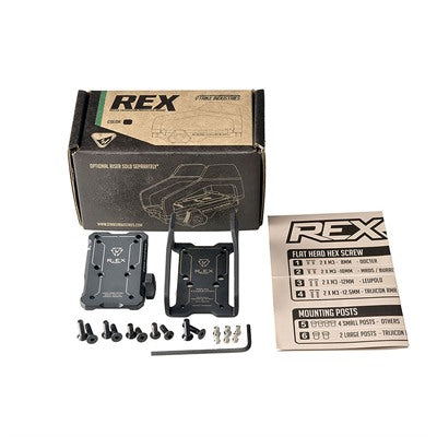 Exoskeleton Protective Cover for Reflex Sights