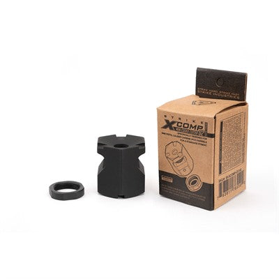 Mini Cookie Cutter 02 X-Comp Muzzle Device