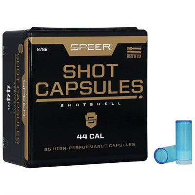 44 Rem Mag Shot Capsule for Handloading