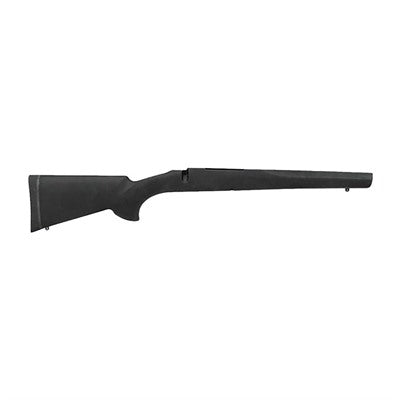 Polymer Black Stock for Howa Mini Action