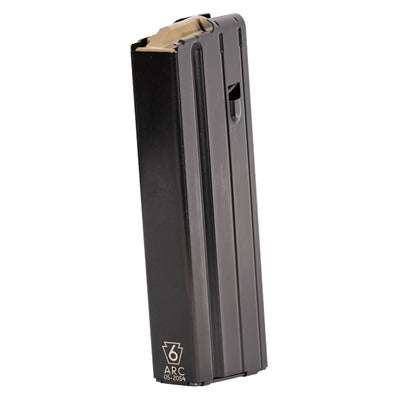 Geissele AR-15 Magazine 6mm ARC 20 Round