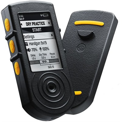 Smart Shot Timer - Range Training Tool