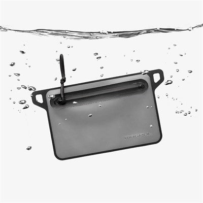 DAKA Waterproof Clear Window Pouches