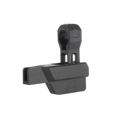 AR-15 Buffer Tube Vise Fixture for Lower Receiver