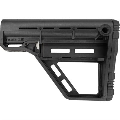 AMS M-LOK Base Modular Mil-Spec Carbine Stock