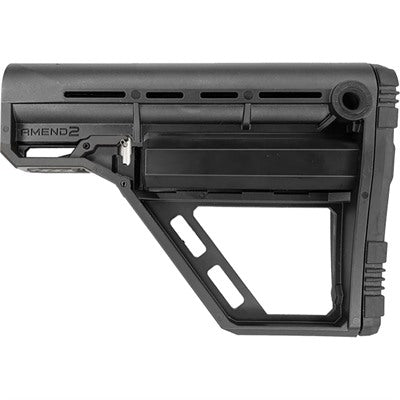 AMS Battery Model Modular Mil-Spec Carbine Stock