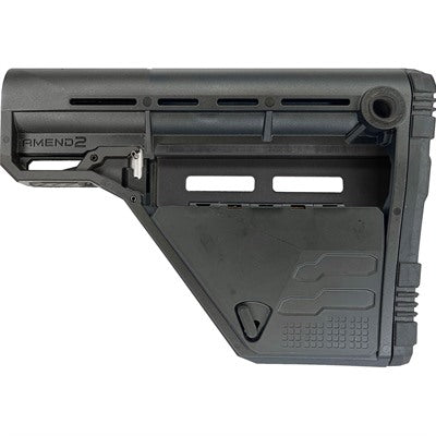 AMS Lower Storage Modular Mil-Spec Carbine Stock