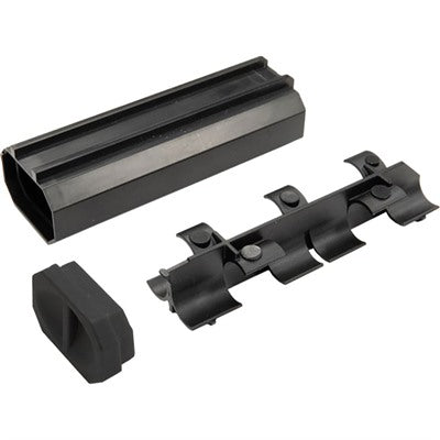AMS Carbine Stock Battery Box Storage Assembly