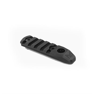 M-LOK Quick Ramp Aluminum Rail Section with QD Sling Mount