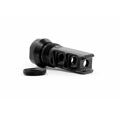 2BO Two Port Muzzle Brake