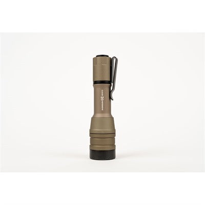 MCH-Duty Dual-Fuel High Output Flashlight