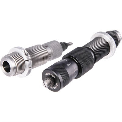 Ultra Micrometer Seater and Full Length Sizing Reloading Dies