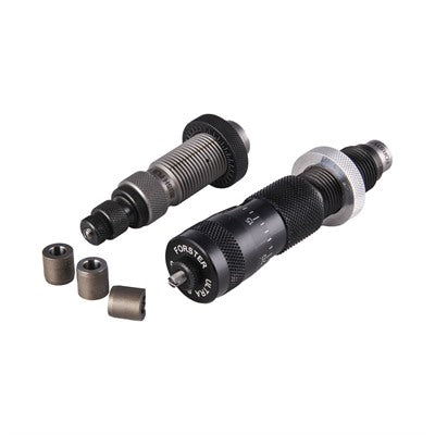 Bushing Full Length Ultra Micrometer Die Set - Reloading