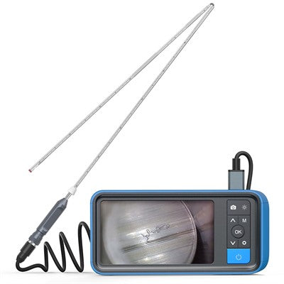 NTG200H Rifle Borescope Focus Fold with 4.5" IPS Display