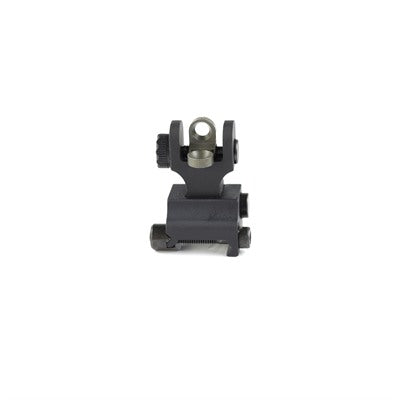 Folding Manual Backup Sights
