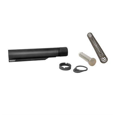 Mil-Spec AR-15 Premium Buffer Tube Assembly Super 42 Spring