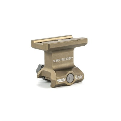Super Precision Mount for Aimpoint T1 Series - 1.93" Height