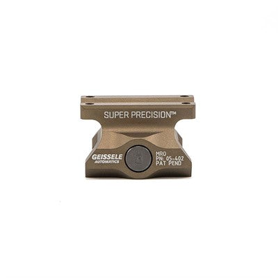 Trijicon MRO Super Precision Mount