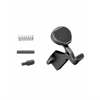 AR-15 Oversized Paddle Bolt Catch