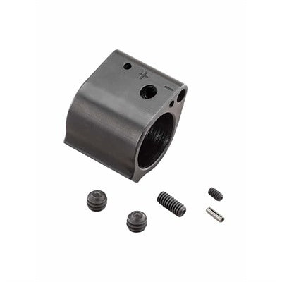AR-15 Adjustable Low Profile Gas Block