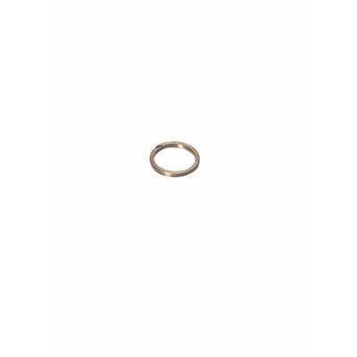AR-15 One-Piece Helical Gas Ring