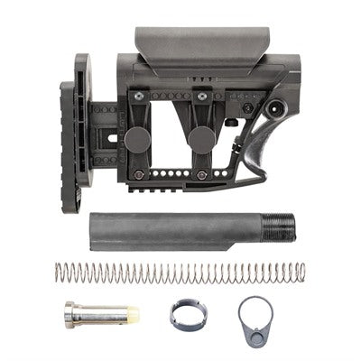 MBA-3 AR-15 Buttstock and 223/5.56 Buffer Assembly