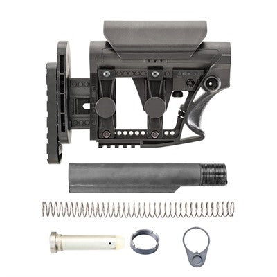 MBA-3 AR-308 Buttstock and 308/7.62 Buffer Assembly