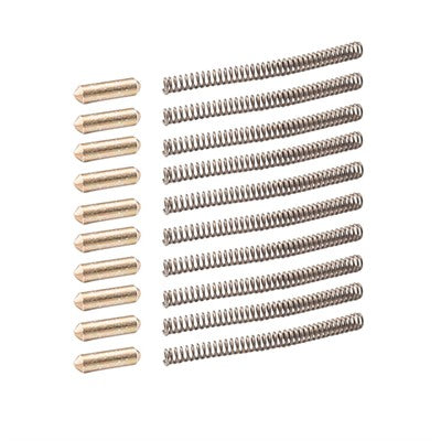 AR-15 Takedown Pin Detent and Spring
